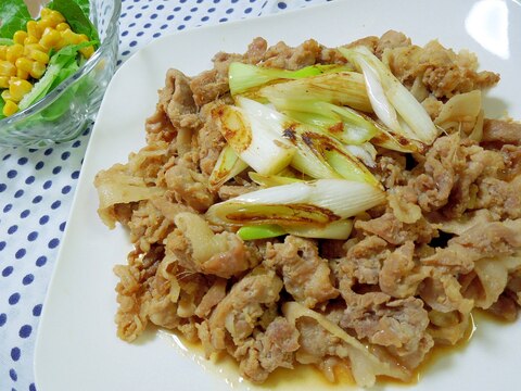 味噌が隠し味！ご飯がすすむ♪豚肉のニンニク生姜焼き